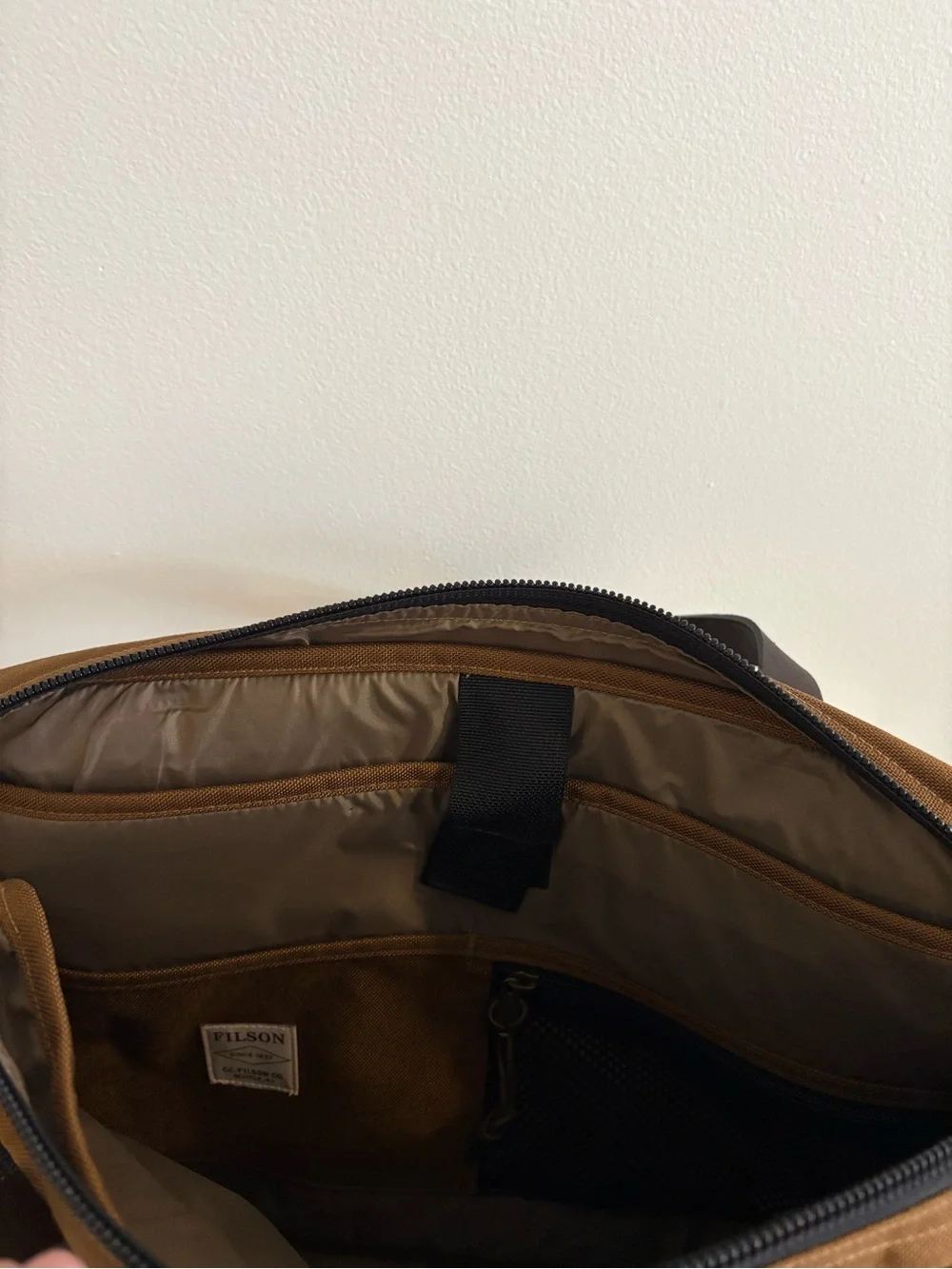 Filson new tags